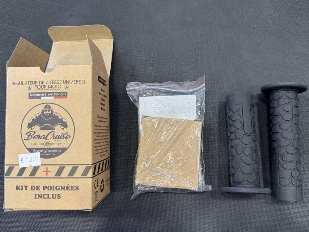 REGOLATORE VELOCITA' MOTO UNIVERSALE BERA CRUISE (4)
