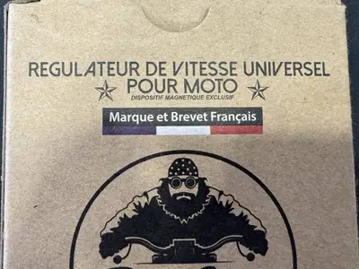 REGOLATORE VELOCITA' MOTO UNIVERSALE BERA CRUISE