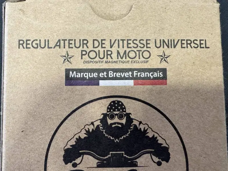 REGOLATORE VELOCITA' MOTO UNIVERSALE BERA CRUISE