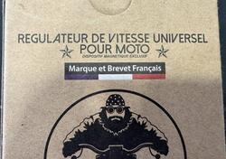REGOLATORE VELOCITA' MOTO UNIVERSALE BERA CRUISE