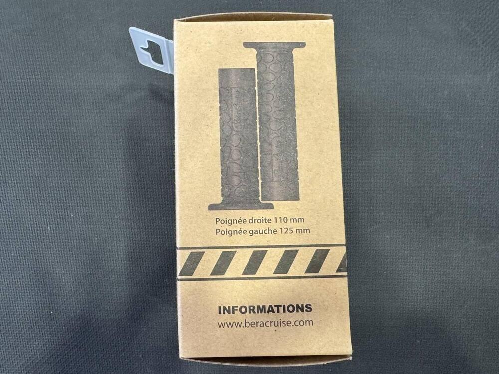 REGOLATORE VELOCITA' MOTO UNIVERSALE BERA CRUISE (3)