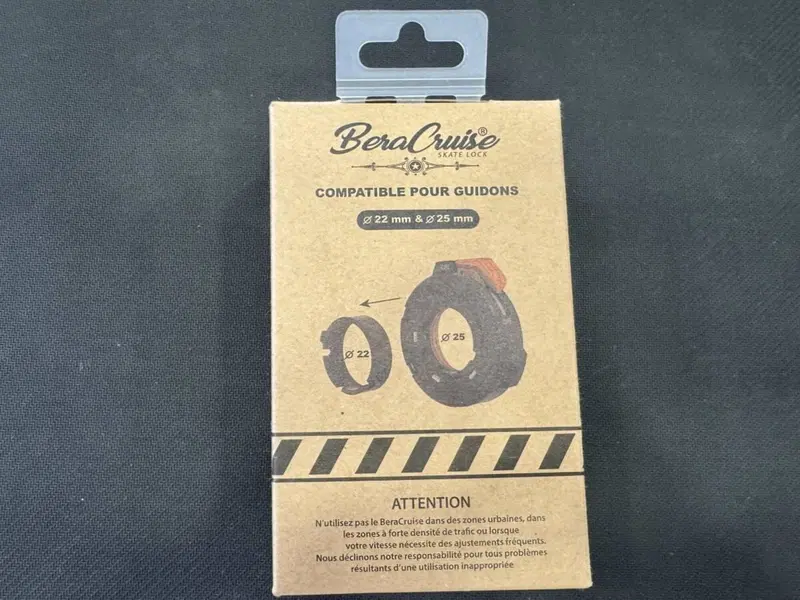 REGOLATORE VELOCITA' MOTO UNIVERSALE BERA CRUISE (2)