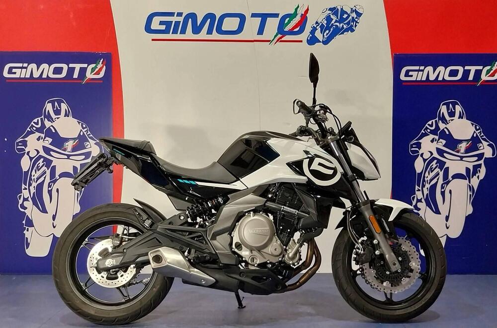 CFMOTO 650NK (2021 - 24)