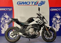 CFMOTO 650NK (2021 - 24) usata