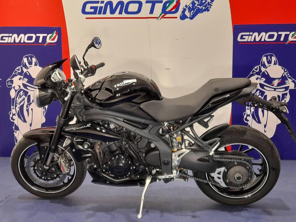 Triumph Speed Triple 1050 ABS (2011 - 15) (4)