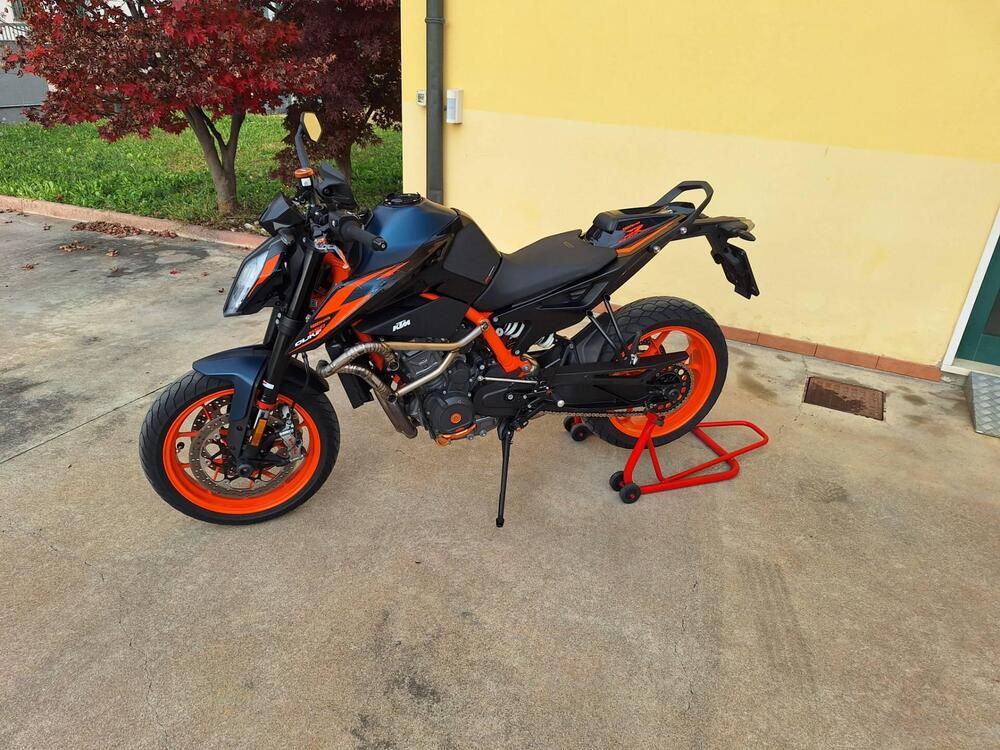 KTM 890 Duke R (2022 - 23)