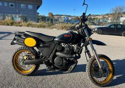 Swm Silver Vase 650 (2025 - 26) usata