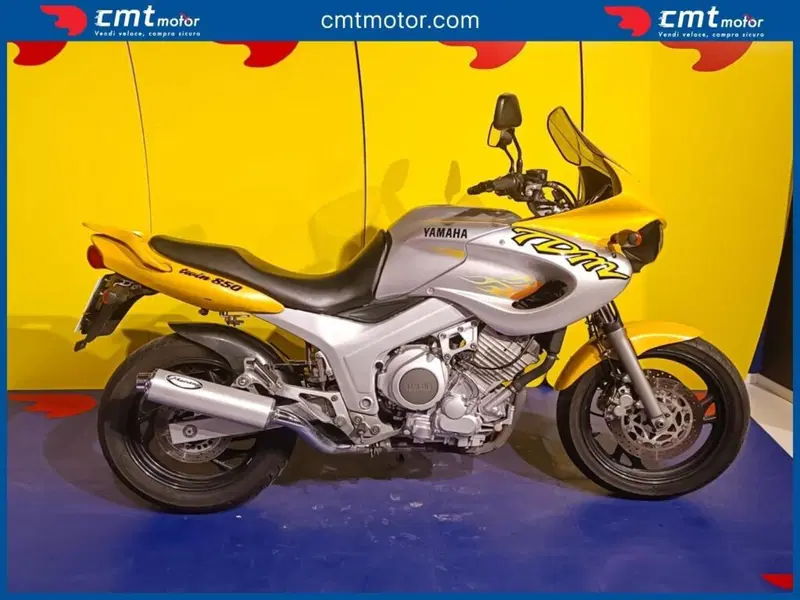 Yamaha TDM 850 (1996 - 01)
