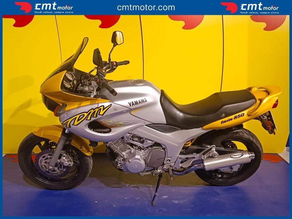 Yamaha TDM 850 (1996 - 01) (3)