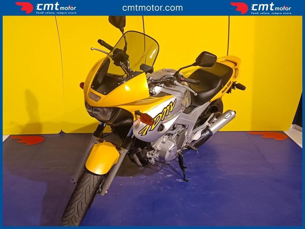 Yamaha TDM 850 (1996 - 01) (4)