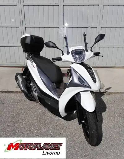 Morbidelli SC125LX (2024 - 26) nuova