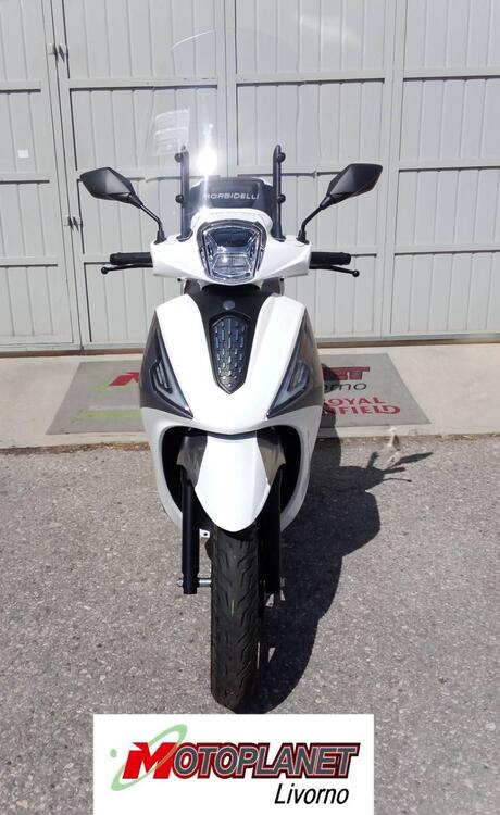 Morbidelli SC125LX (2024 - 25) (2)