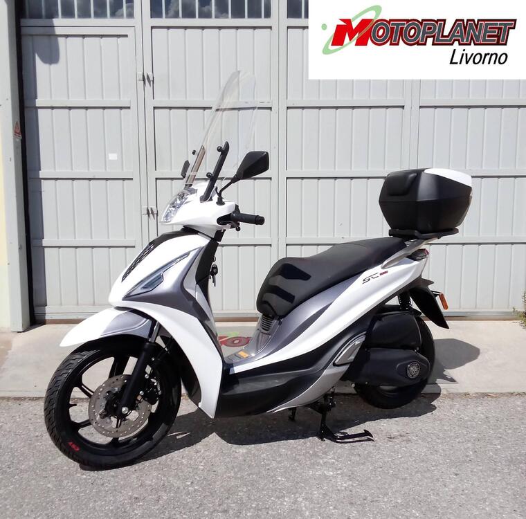 Morbidelli SC125LX (2024 - 25) (3)