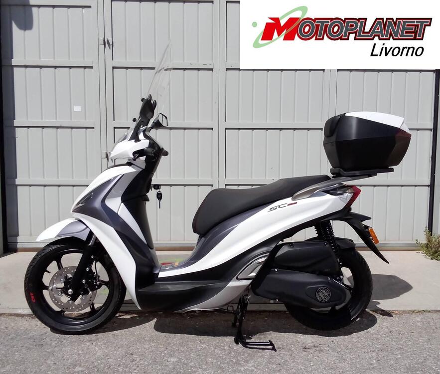 Morbidelli SC125LX (2024 - 25) (4)
