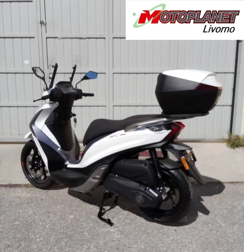 Morbidelli SC125LX (2024 - 26) (5)