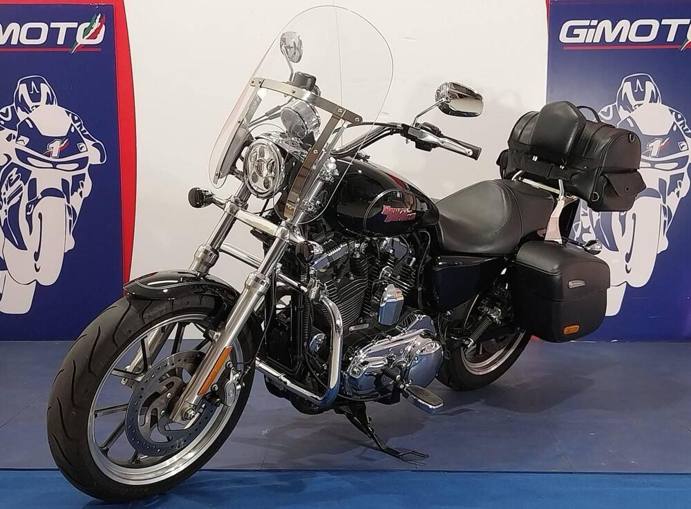 Harley-Davidson 1200 Custom CA (2013 - 17) - XL 1200CA (3)