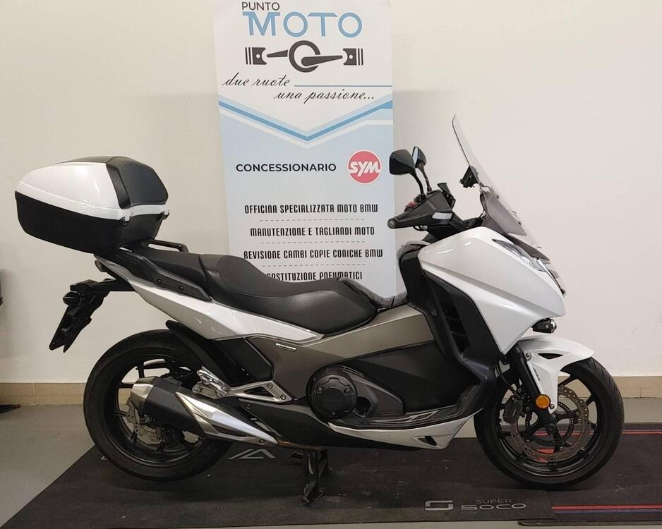 Honda Integra 750 DCT (2016 - 17)