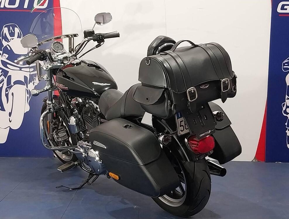 Harley-Davidson 1200 Custom CA (2013 - 17) - XL 1200CA (5)