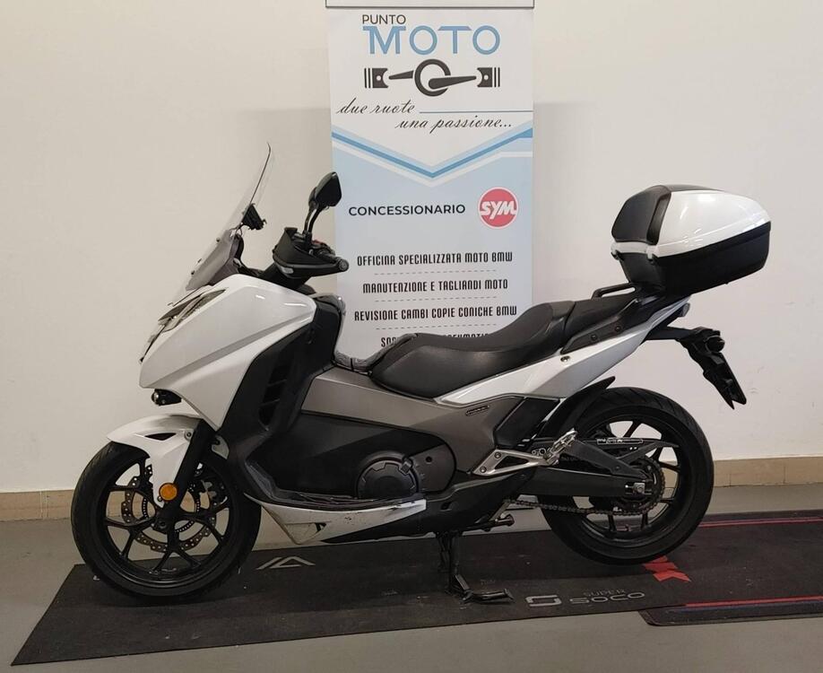 Honda Integra 750 DCT (2016 - 17) (3)