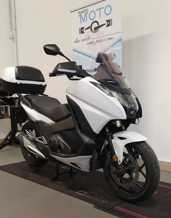 Honda Integra 750 DCT (2016 - 17) (4)