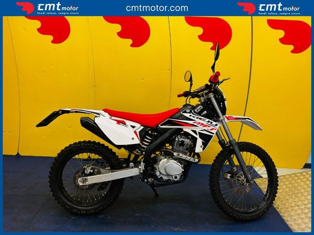 Rieju Marathon 125 AC (2012 - 16)