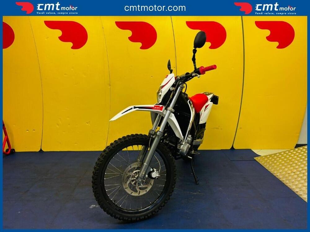 Rieju Marathon 125 AC (2012 - 16) (2)