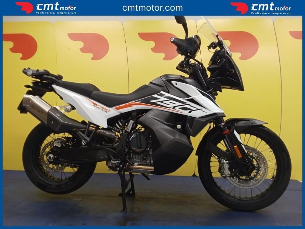 KTM 790 Adventure (2019 - 20)