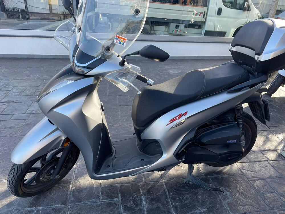 Honda SH 350 Sport (2021 - 24) (2)