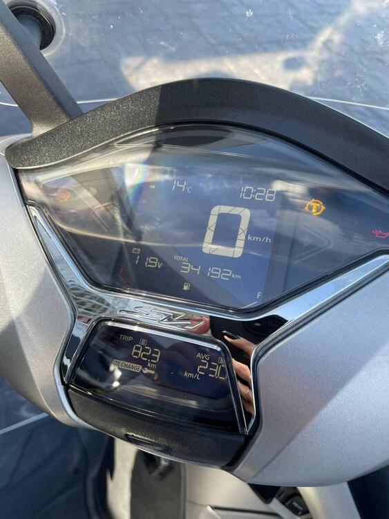 Honda SH 350 Sport (2021 - 24) (3)