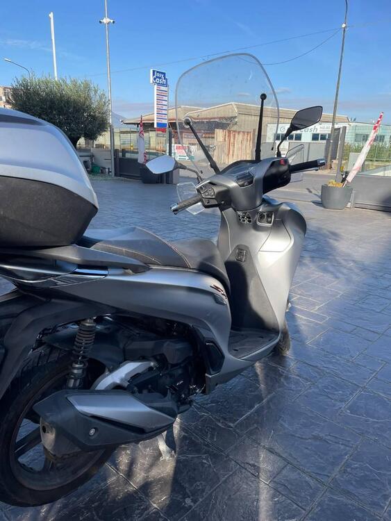 Honda SH 350 Sport (2021 - 24) (4)