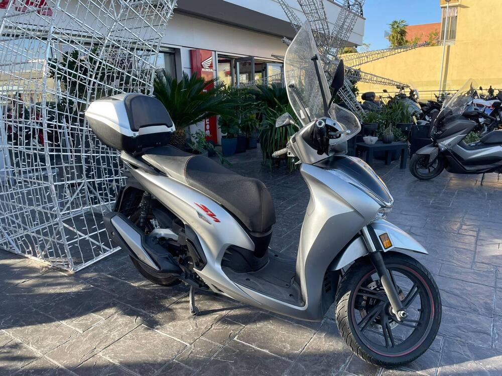 Honda SH 350 Sport (2021 - 24) (5)