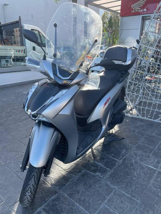 Honda SH 350 Sport (2021 - 24)