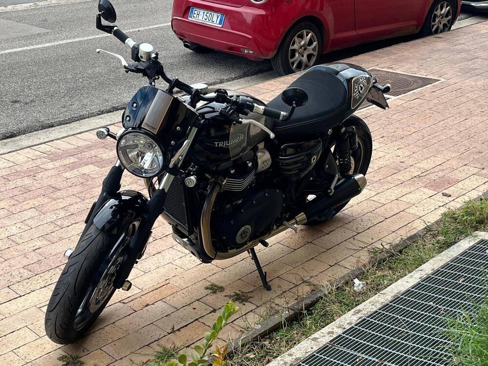 Triumph Street Cup 900 (2017 - 19) (2)