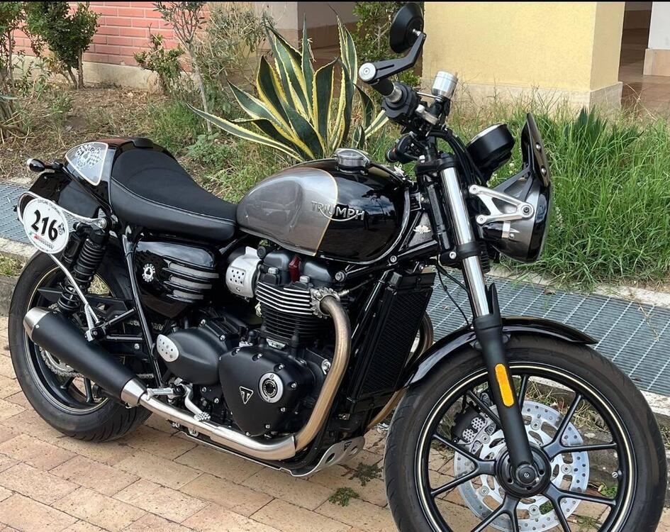 Triumph Street Cup 900 (2017 - 19) (3)