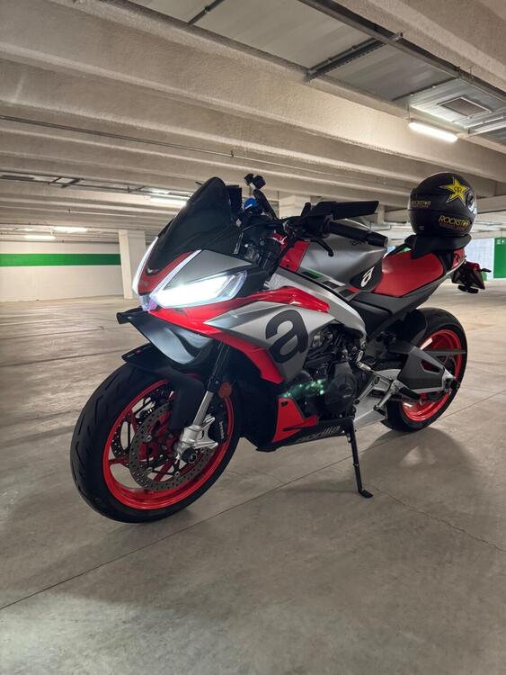 Aprilia Tuono 660 (2021 - 25) (2)