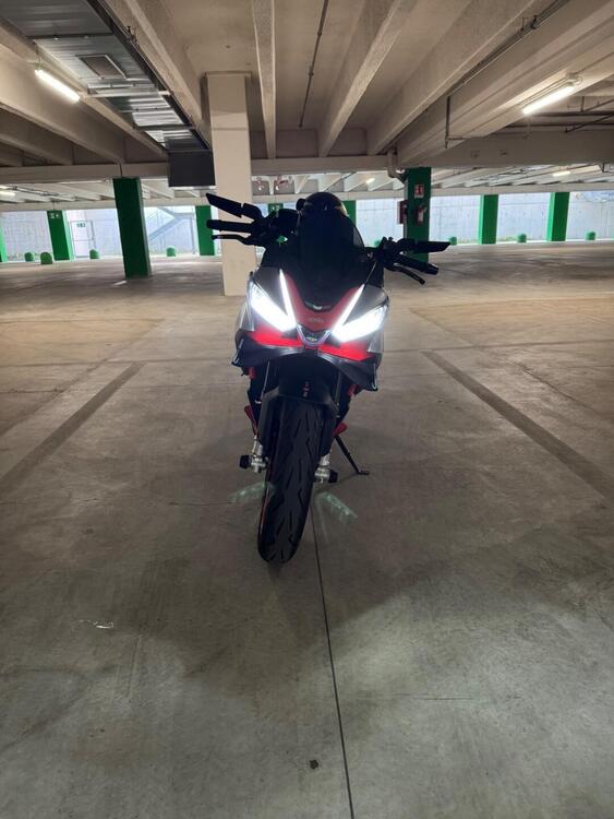 Aprilia Tuono 660 (2021 - 25) (5)