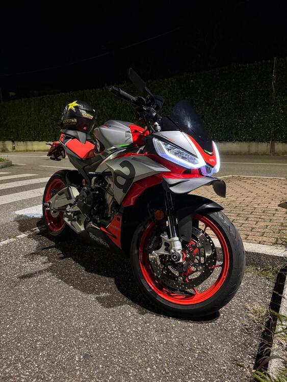 Aprilia Tuono 660 (2021 - 25) (3)