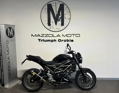 Suzuki SV650 (2021 - 24) usata