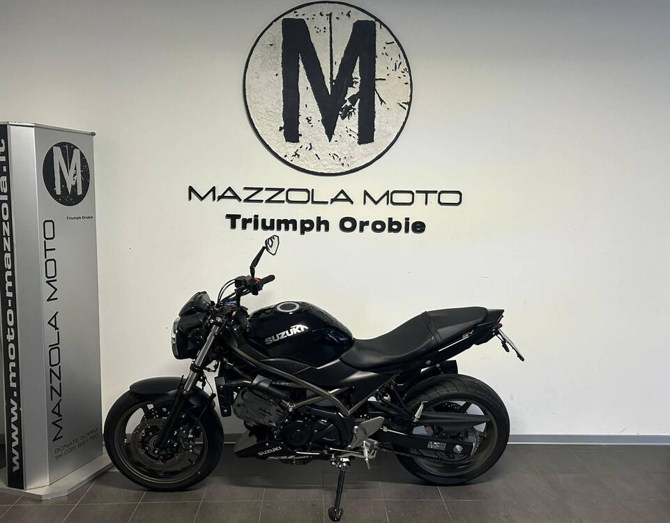 Suzuki SV650 (2021 - 24) (3)