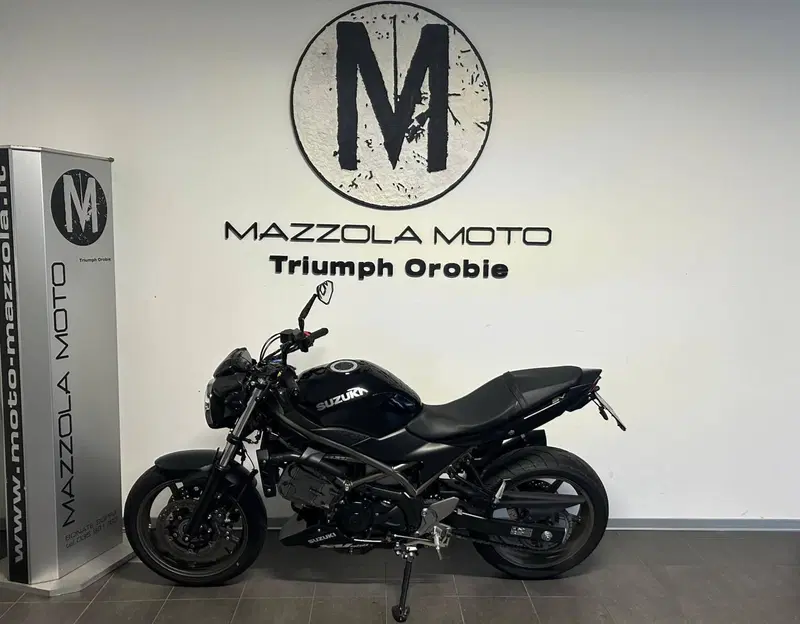 Suzuki SV650 (2021 - 24) (3)