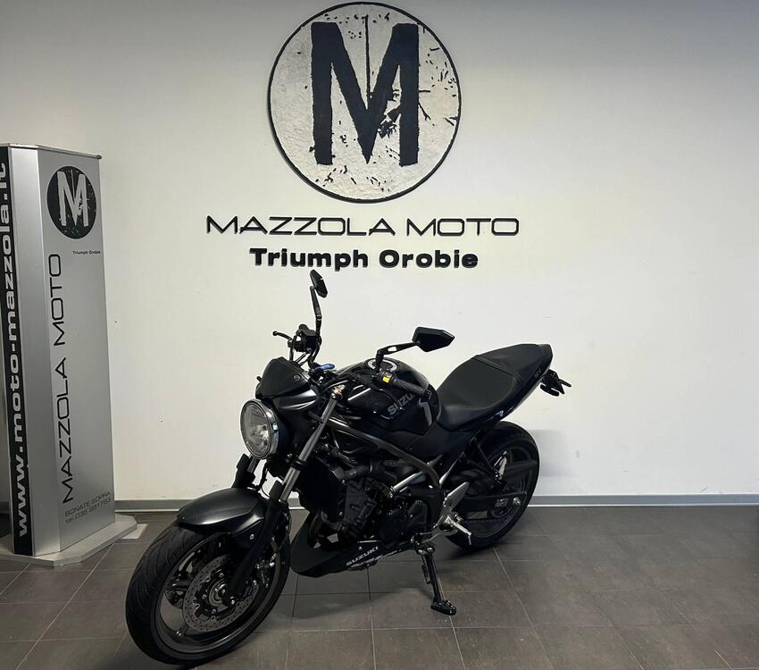 Suzuki SV650 (2021 - 24) (4)