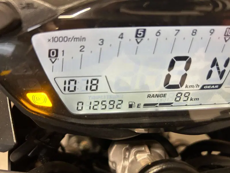 Suzuki SV650 (2021 - 24) (5)