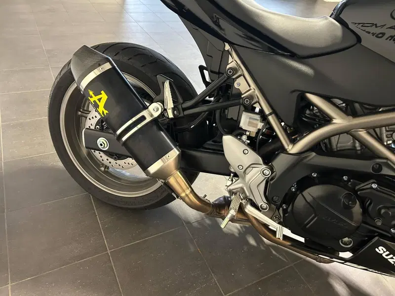 Suzuki SV650 (2021 - 24) (9)