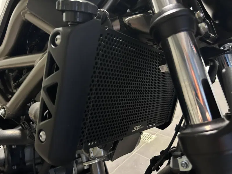 Suzuki SV650 (2021 - 24) (10)