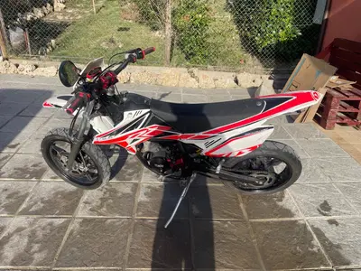 Betamotor RR 50 Motard (2018 - 20) usata