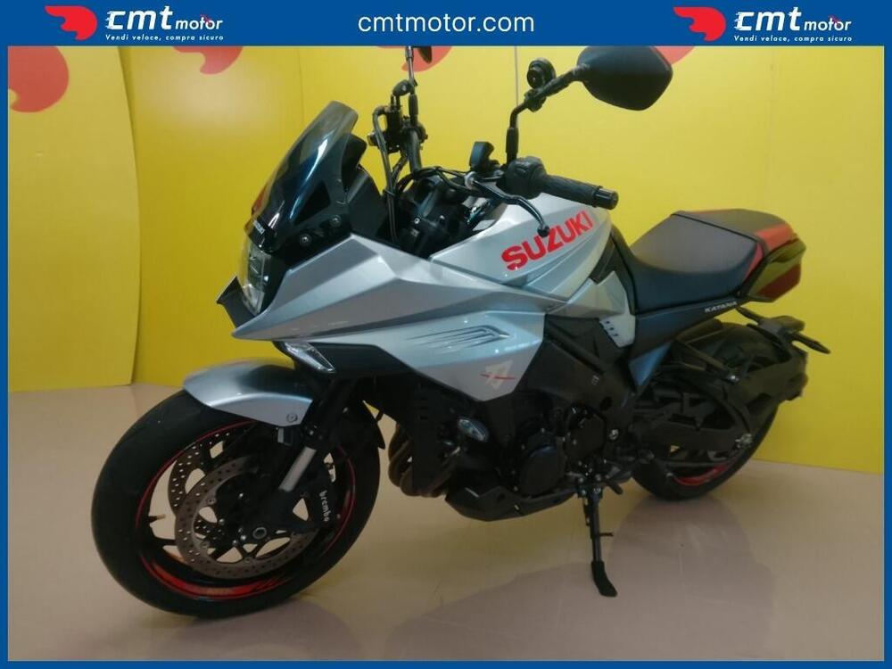 Suzuki Katana 1000 Jindachi (2019 - 20) (2)