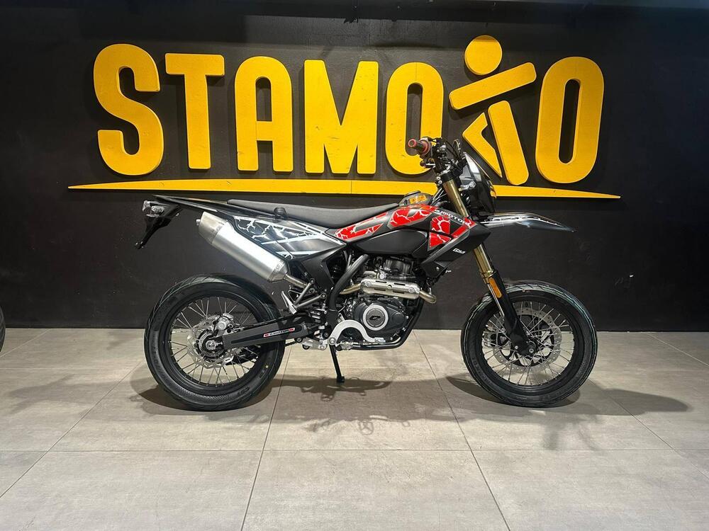 QJ Motor COV 125 (2025)