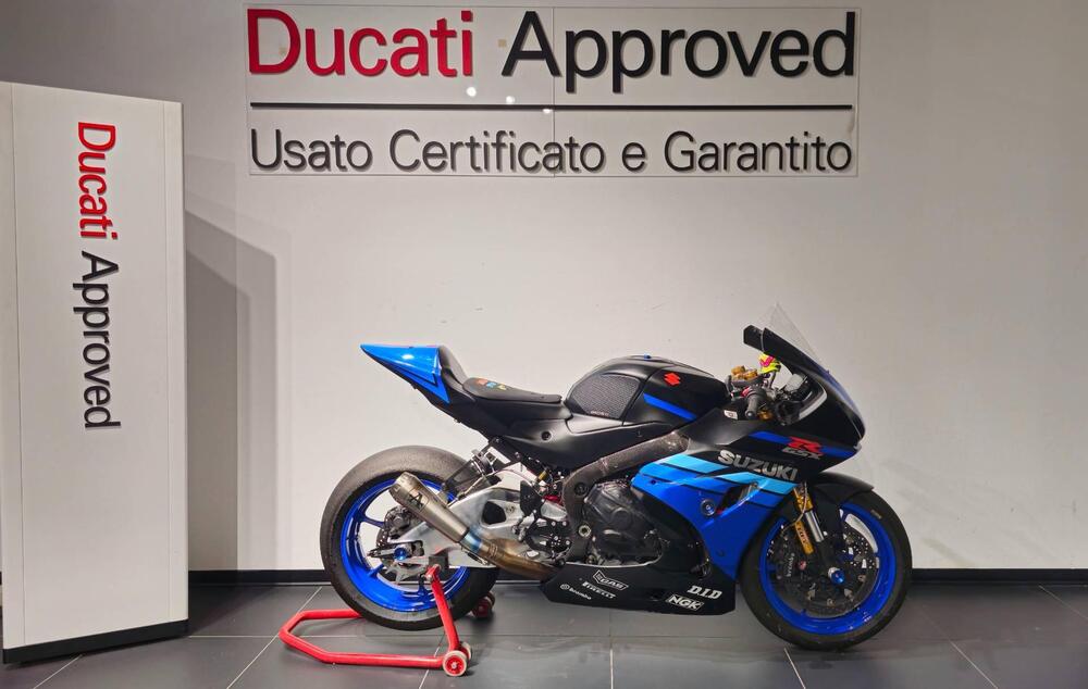 Suzuki GSX-R1000 (2017 - 18)