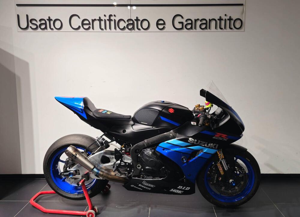 Suzuki GSX-R1000 (2017 - 18) (2)