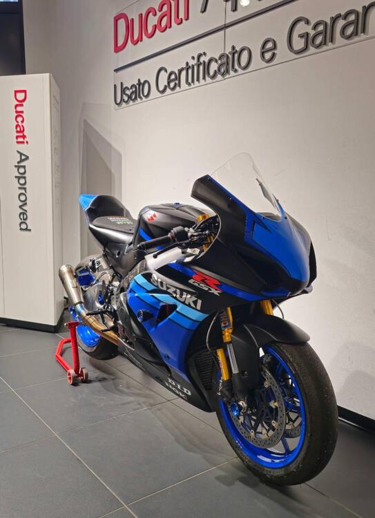 Suzuki GSX-R1000 (2017 - 18) (3)